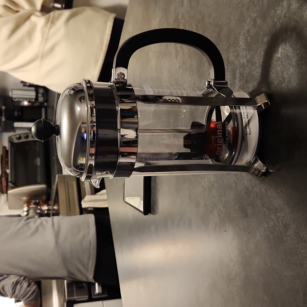 Bodum French Press NEW